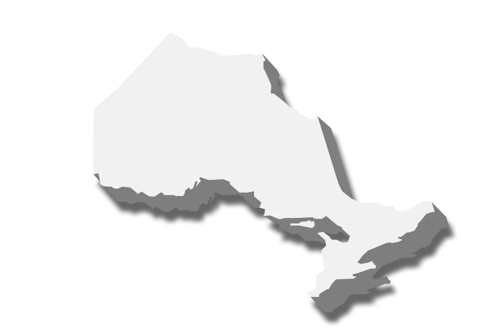 Ontario Real Estate 3D Map