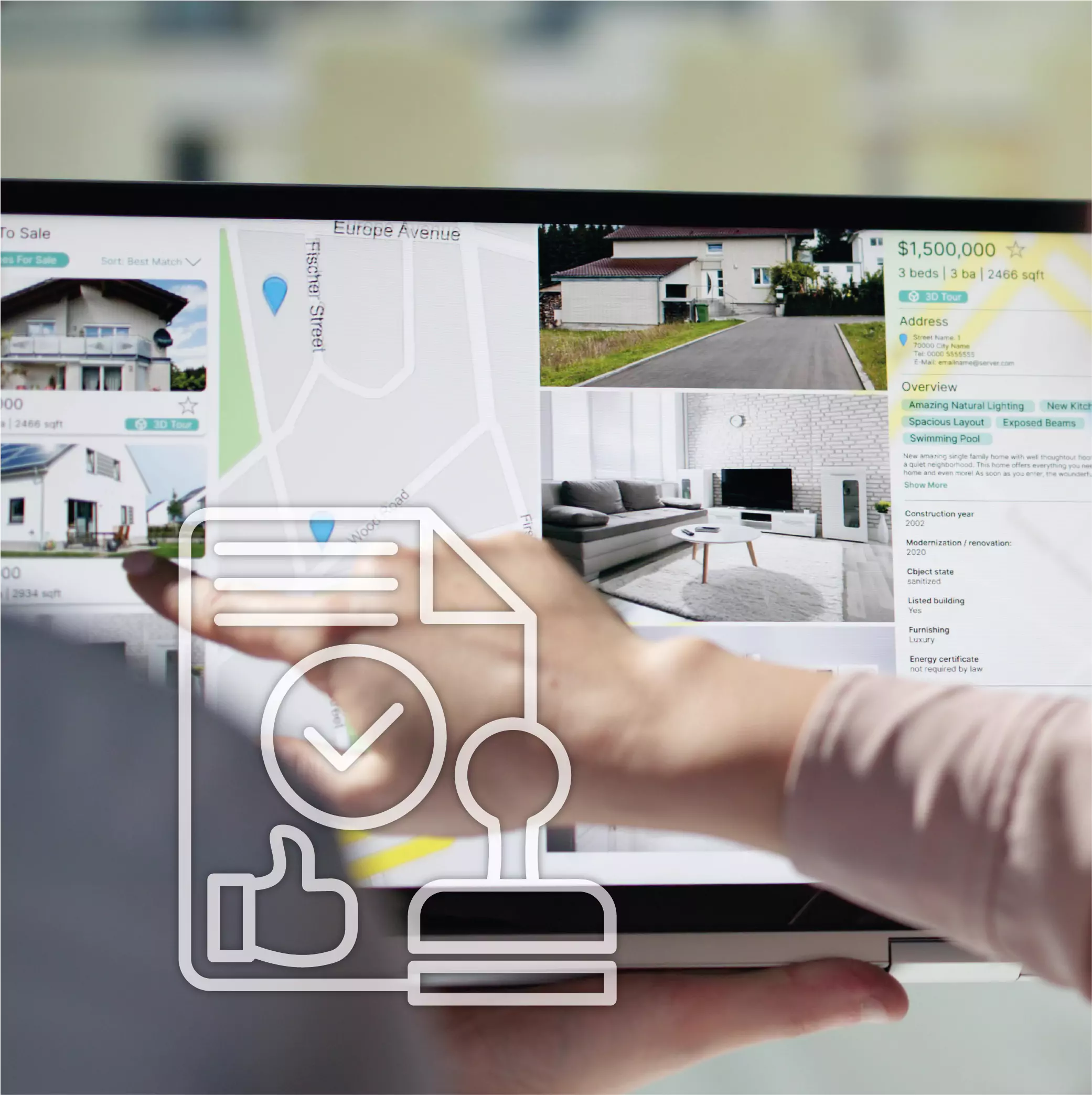 Get Hot New Homes For Sale Delivered to Your Inbox