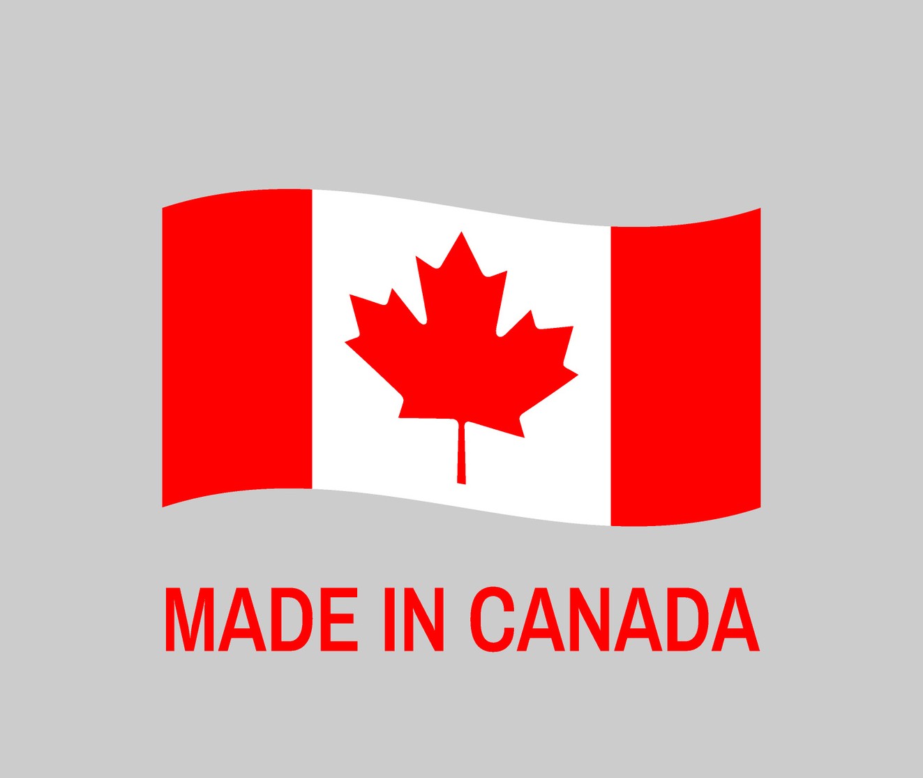 Proudly Canadian Made